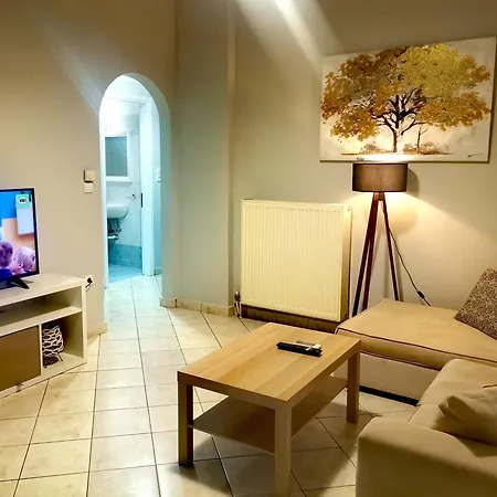 Apartment Ellegant In