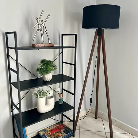 Apartment Ellegant In